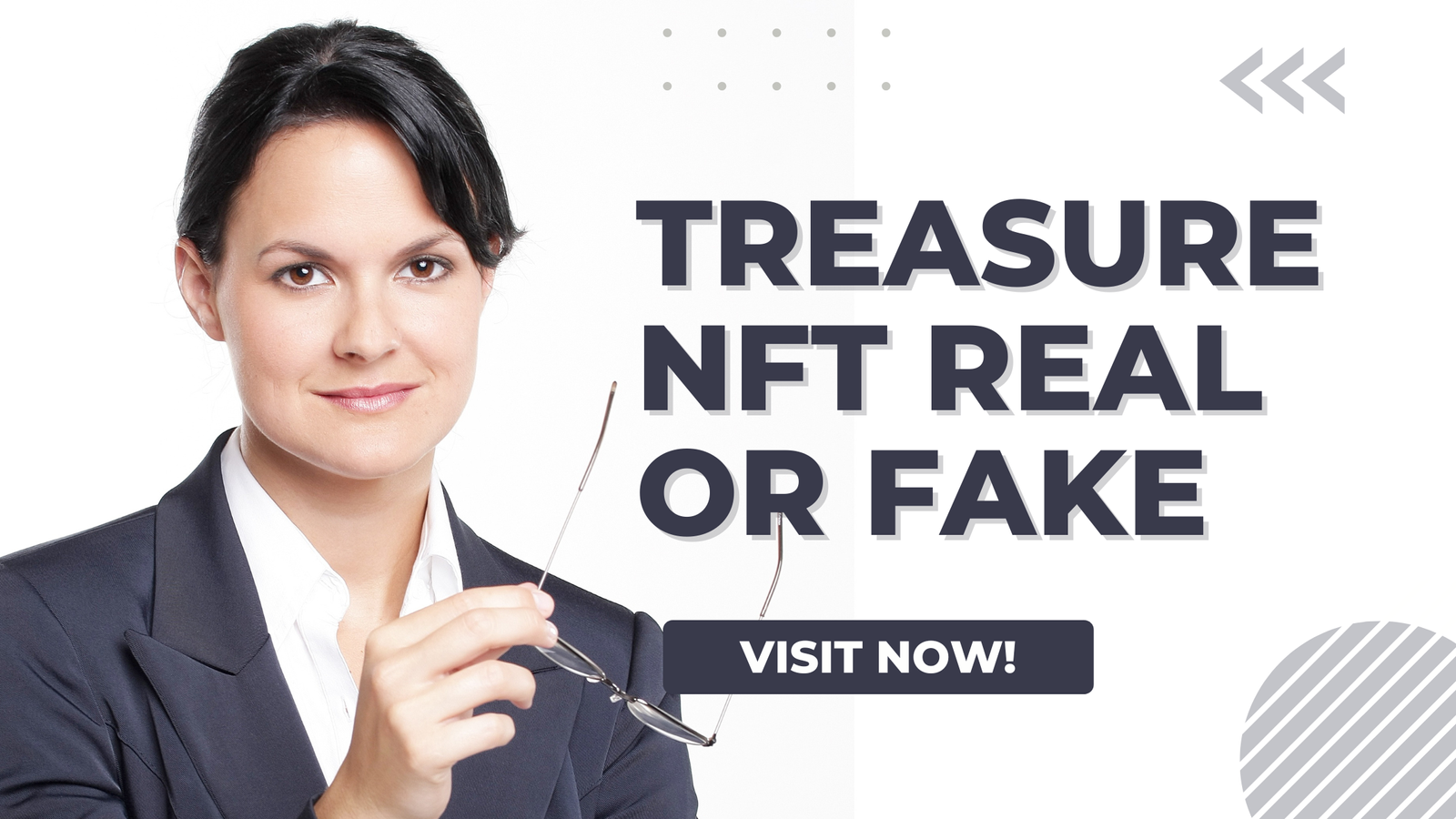 Treasure NFT real or fake