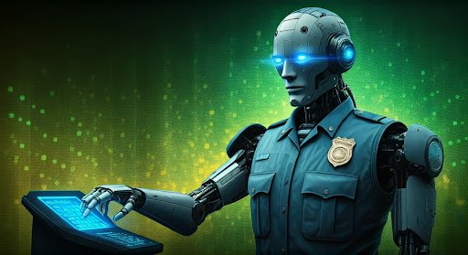 How AI is changing police work 2025