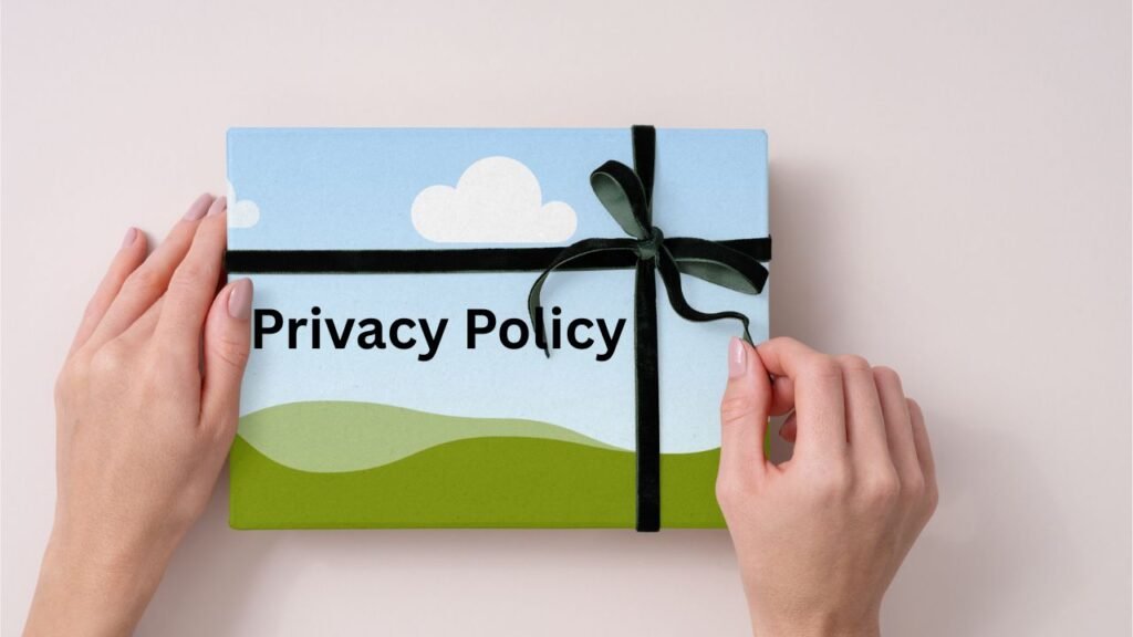 Privacy Policy