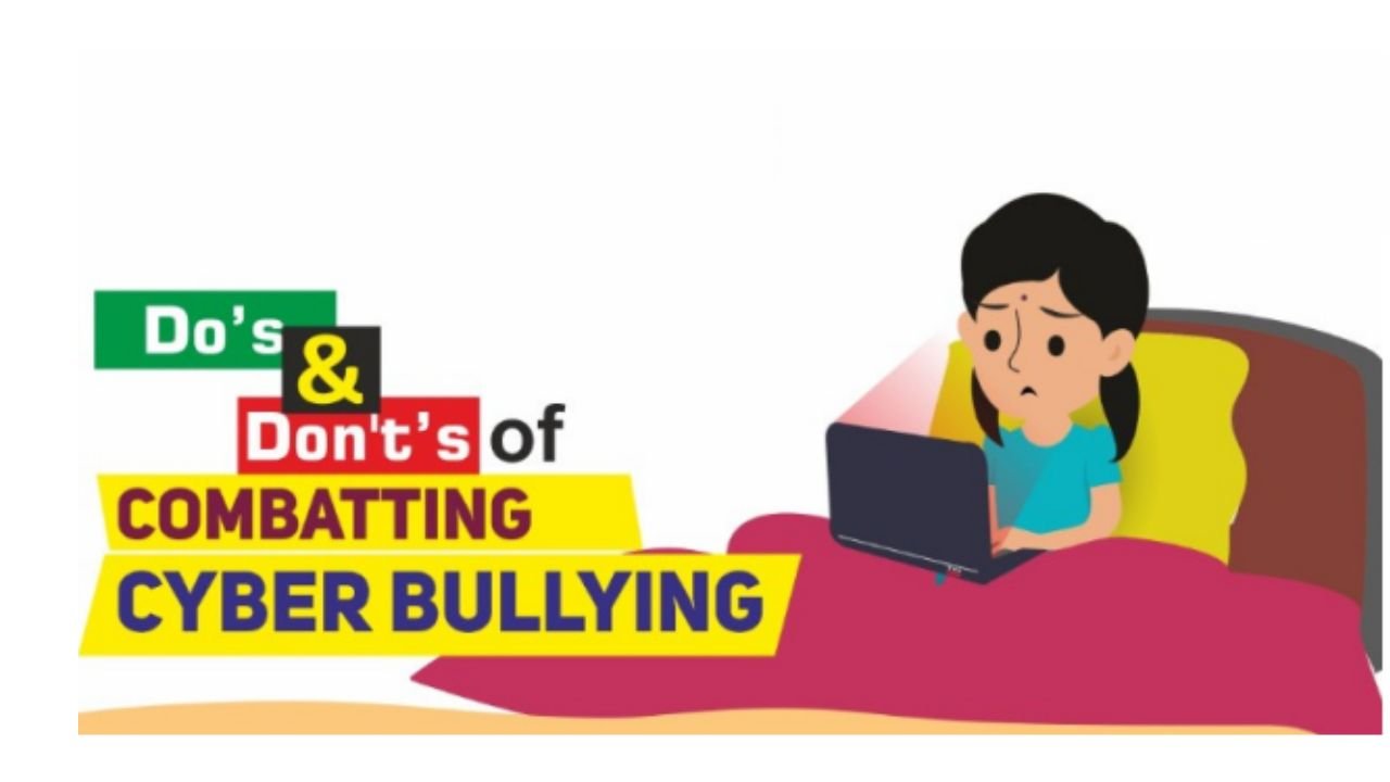 What is cyber safety for students?