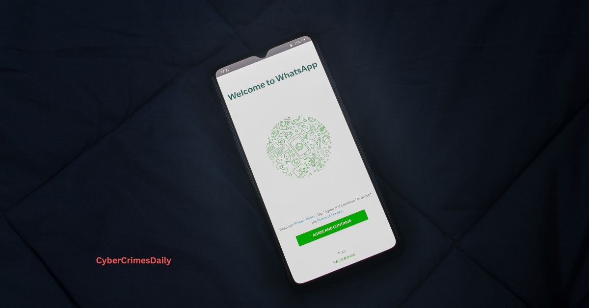 What If I Receive a WhatsApp Message From an Unknown Number? |What Is Image Scam?