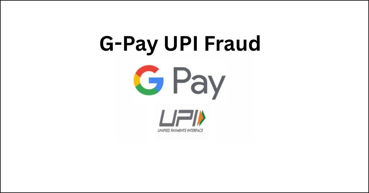 How Does UPI Fraud Happen