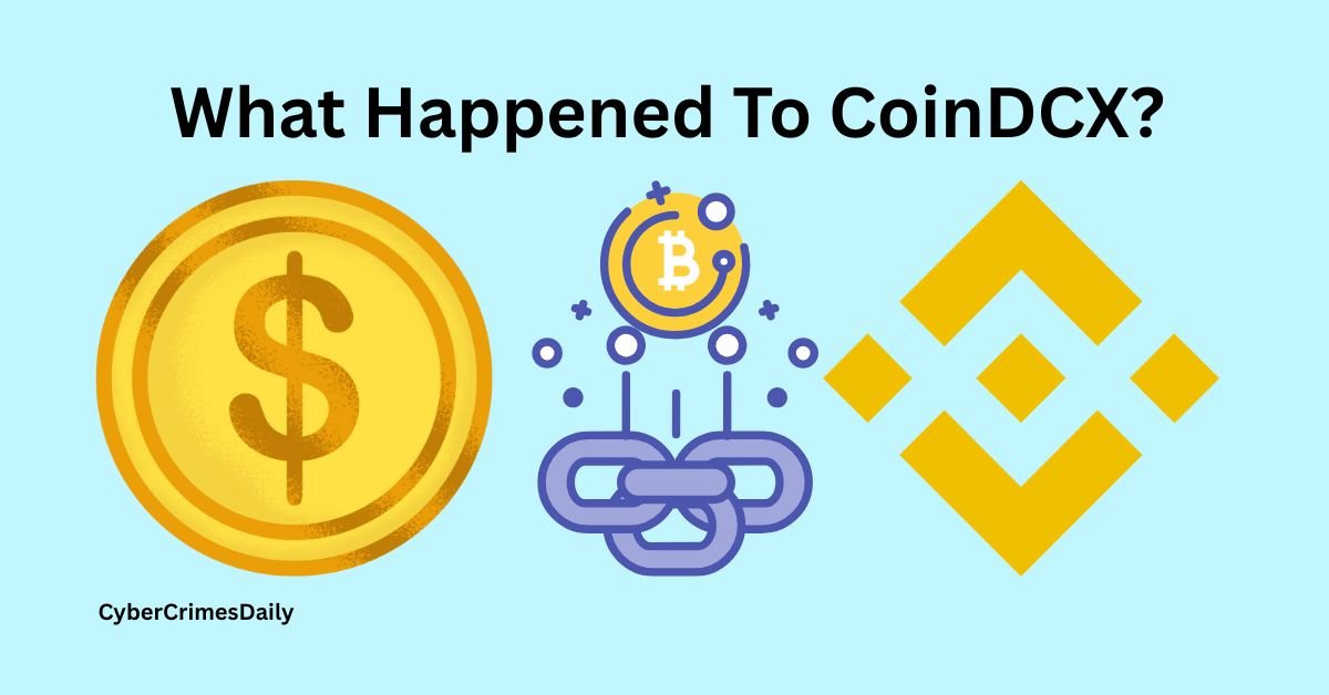 What happened to CoinDCX