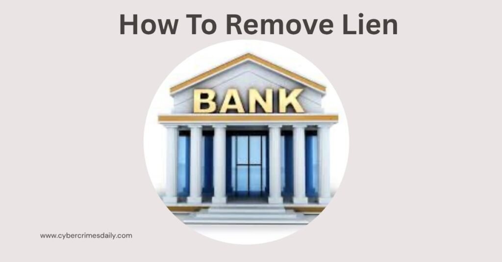What Is a Hold Lien Account