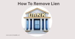 What Is a Hold Lien Account? | How To Remove Lien