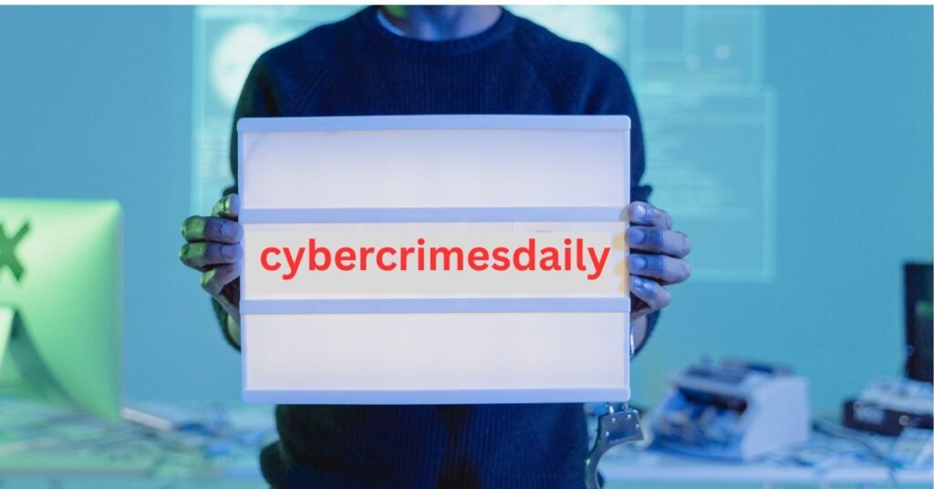 Why Is Cybercrime Increasing Rapidly
