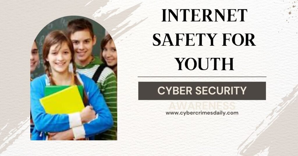 Internet Safety for Youth