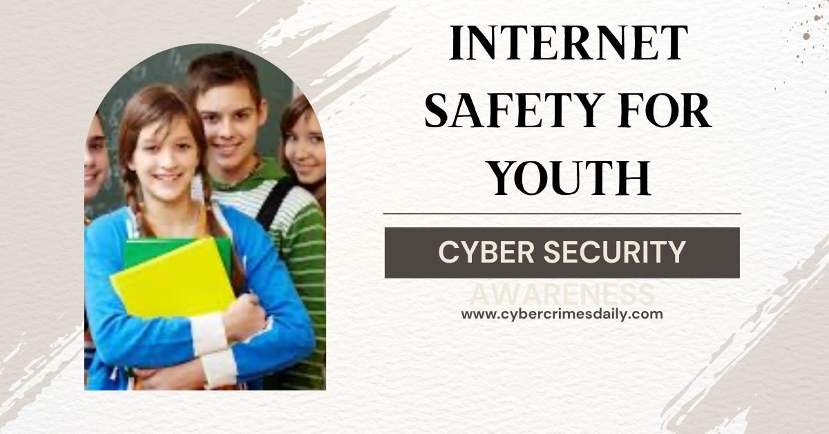Internet Safety for Youth.| Cyber Security Awareness
